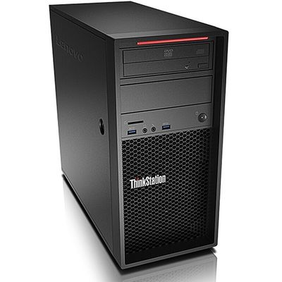 인텔 엑소 W-2225 및 16G RDIMM 램을 탑재한 레노보 힌크스테이션 P520c 타워 워크스테이션