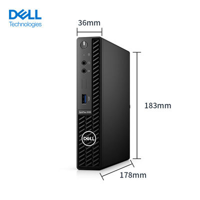 마우스 키보드 포함 델 3090mff 미니 컴퓨터와 10th Gen 인텔 I3-10105T CPU