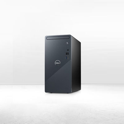 DELL INS 3910 비즈니스 데스크톱 컴퓨터 호스트 i5-12400 16G 256G 1T 23.8인치 디스플레이