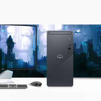 DELL INS 3910 비즈니스 데스크톱 컴퓨터 호스트 i5-12400 16G 256G 1T 23.8인치 디스플레이