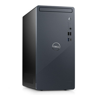 DELL INS 3910 비즈니스 데스크톱 컴퓨터 호스트 i5-12400 16G 256G 1T 23.8인치 디스플레이