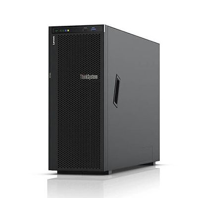 인텔 Xeon 4210R 프로세서 ThinkSystem ST550 4U 첨단 기술 탑 서버