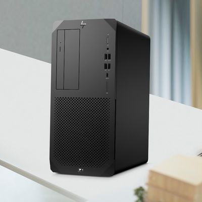 Z2 G5 타워 서버 호스트와 A2000 6G 그래픽 카드로 사무실 컴퓨터를 업그레이드