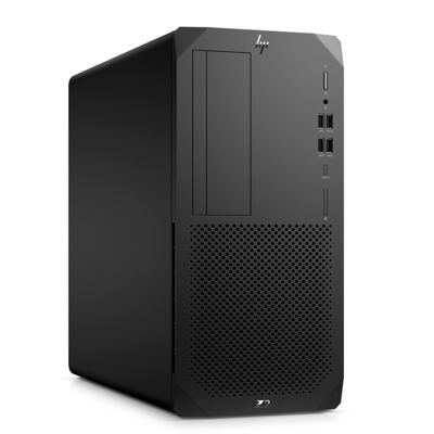 Z2 G5 타워 서버 호스트와 A2000 6G 그래픽 카드로 사무실 컴퓨터를 업그레이드