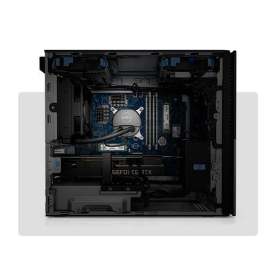 DDR4 램 8G 512G SSD GTX1650s 블랙 델 XPS8950 데스크톱 i5-12400 디자이너 게임 호스트