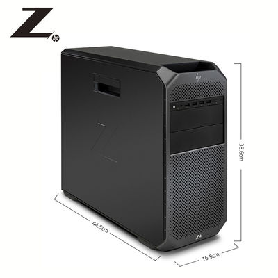 Z4 G4 워크스테이션 서버 데스크톱 W-2123 프로세서 및 C422 칩셋