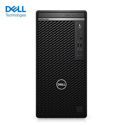 3.0GHz 프로세서 주 주파수 Dells Optiplex 5000MT 타워 데스크톱 컴퓨터 개인용