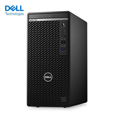 3.0GHz 프로세서 주 주파수 Dells Optiplex 5000MT 타워 데스크톱 컴퓨터 개인용