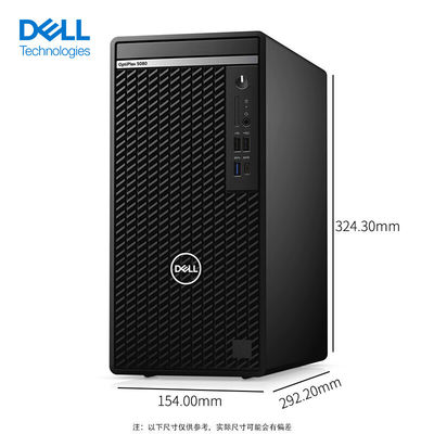 3.0GHz 프로세서 주 주파수 Dells Optiplex 5000MT 타워 데스크톱 컴퓨터 개인용