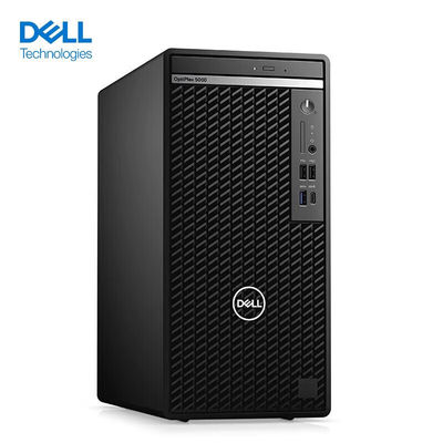 3.0GHz 프로세서 주 주파수 Dells Optiplex 5000MT 타워 데스크톱 컴퓨터 개인용