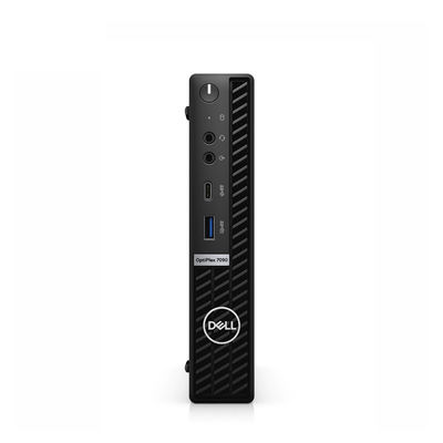 통합 카드 델 옵티플렉스 7090MFF I5-11500T 8G 256GNVME 1T 90W 데스크톱 컴퓨터