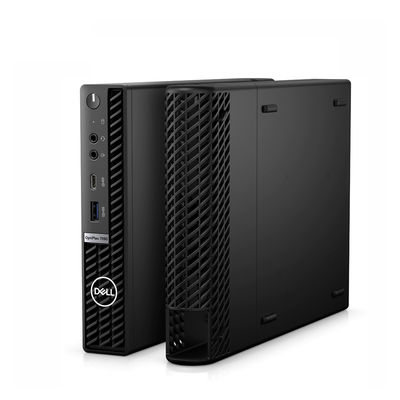 통합 카드 델 옵티플렉스 7090MFF I5-11500T 8G 256GNVME 1T 90W 데스크톱 컴퓨터