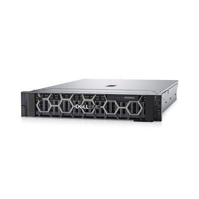 프라이빗 몰드 델 R750XA 5318Y 24코어 2.1GHz 64GB 2.4TB H345 HPC 랙용 RAID 서버