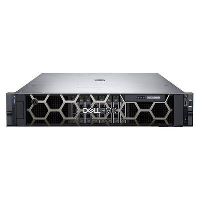 프라이빗 몰드 델 R750XA 5318Y 24코어 2.1GHz 64GB 2.4TB H345 HPC 랙용 RAID 서버