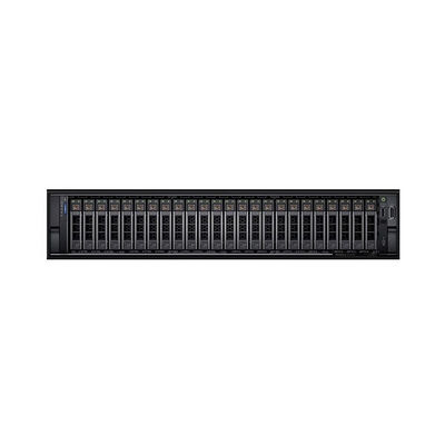 프라이빗 몰드 델 R750XA 5318Y 24코어 2.1GHz 64GB 2.4TB H345 HPC 랙용 RAID 서버