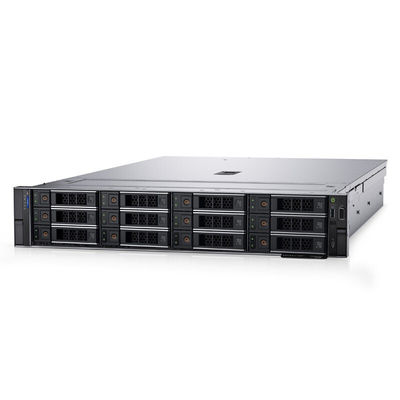 Dell PowerEdge R750 서버 16G 메모리 및 1TB 하드 드라이브로 생산성을 높여