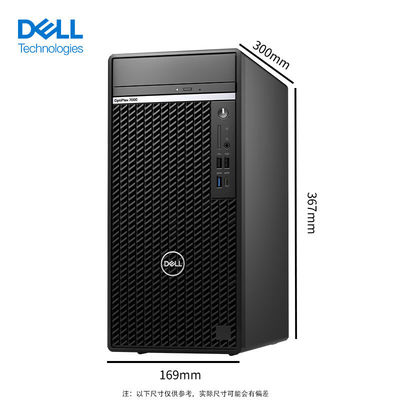 델 옵티플렉스 7000MT 타워 i9-12900K 16G DDR5 512G SSD UHD770 DVDRW 500W WIN10pro PC