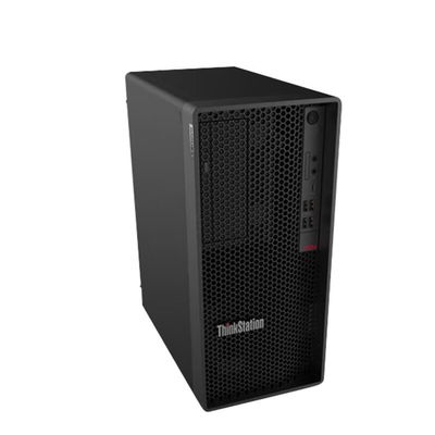 3D 렌더링을 위한 강력한 레노보 싱크 스테이션 P350 i5-11500 8G 1T 500W 워크스테이션