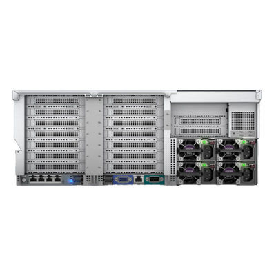 128G 메모리 HPE DL580 Gen10 인텔 엑손 골드 5218*2 480G SSD 1.2T*4 4U 랙 서버