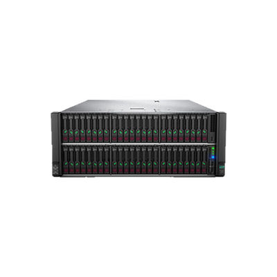 128G 메모리 HPE DL580 Gen10 인텔 엑손 골드 5218*2 480G SSD 1.2T*4 4U 랙 서버