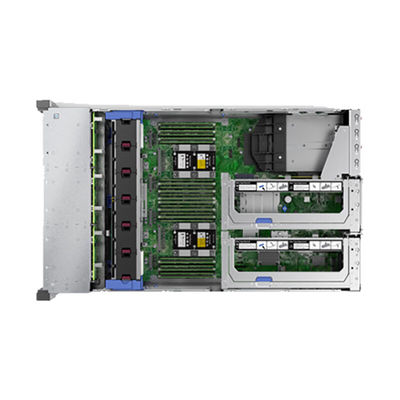 128G 메모리 HPE DL580 Gen10 인텔 엑손 골드 5218*2 480G SSD 1.2T*4 4U 랙 서버
