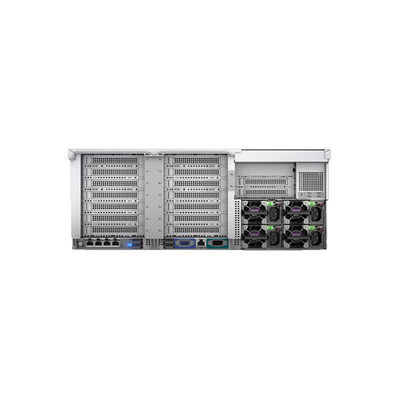 128G 메모리 HPE DL580 Gen10 인텔 엑손 골드 5218*2 480G SSD 1.2T*4 4U 랙 서버