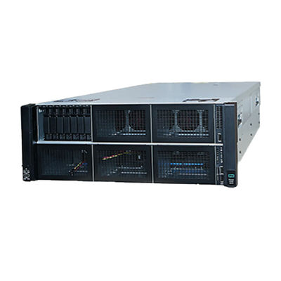 128G 메모리 HPE DL580 Gen10 인텔 엑손 골드 5218*2 480G SSD 1.2T*4 4U 랙 서버