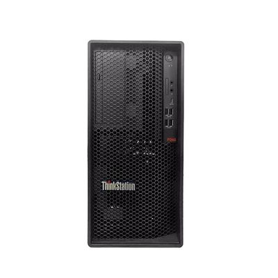 레노보 힌크 스테이션 K-C2 i5-12500 8G 1T 300W 데스크톱 타워와 함께 경험 컴퓨팅