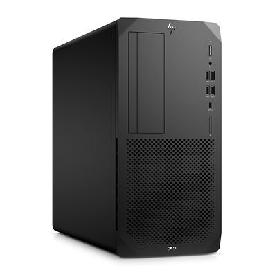 HPE Z2 G5 타워 워크스테이션 i5-10500 8G NECC 1T SATA DVDRW Win11 데스크톱 메인프레임