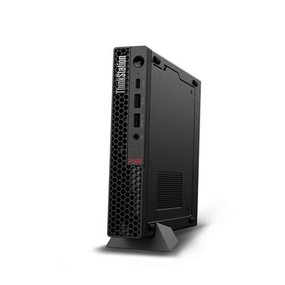 레노버 힌크서버 P360 소형 랙 워크스테이션 미니 PC i5-12500T 16G DDR5 512G T400-4G