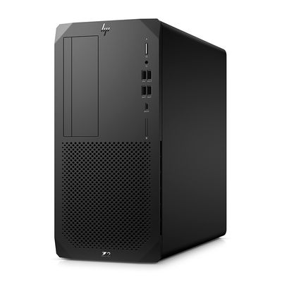 HPE Z2 G5 타워 워크스테이션 i5-10500 8G NECC 1T SATA DVDRW Win11 데스크톱 메인프레임