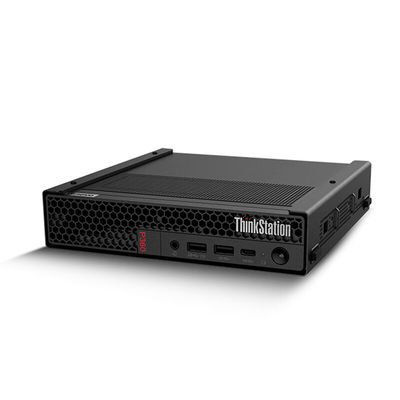 레노버 힌크서버 P360 소형 랙 워크스테이션 미니 PC i5-12500T 16G DDR5 512G T400-4G
