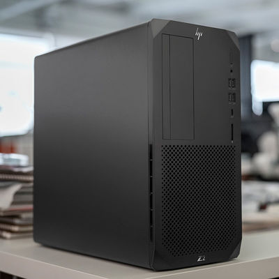 HPE Z2 G5 타워 워크스테이션 i5-10500 8G NECC 1T SATA DVDRW Win11 데스크톱 메인프레임