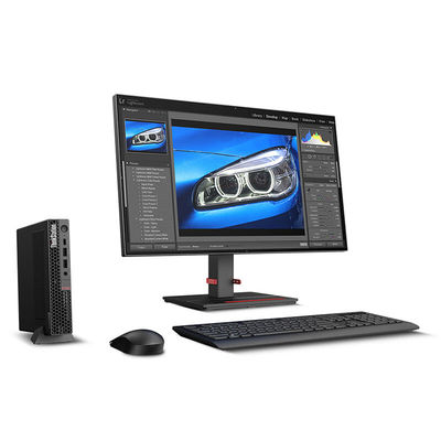 레노버 힌크서버 P360 소형 랙 워크스테이션 미니 PC i5-12500T 16G DDR5 512G T400-4G