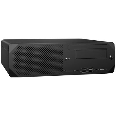 8G 메모리 i3-10100 프로세서 HPE Z2 G5 SFF 타워 워크스테이션, 260W 메인프레임 SATA