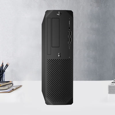8G 메모리 i3-10100 프로세서 HPE Z2 G5 SFF 타워 워크스테이션, 260W 메인프레임 SATA
