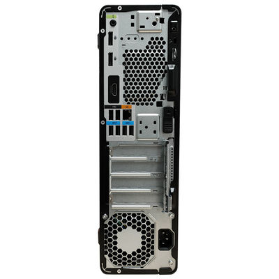 8G 메모리 i3-10100 프로세서 HPE Z2 G5 SFF 타워 워크스테이션, 260W 메인프레임 SATA