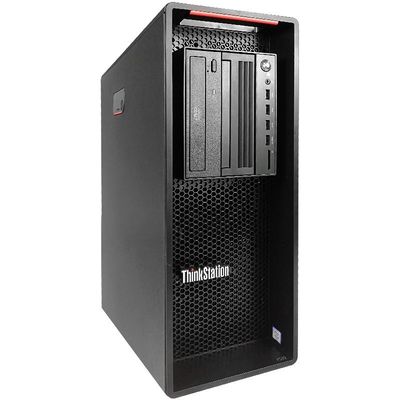 Lenovo ThinkStation P520 데스크톱 워크스테이션 W-2223 프로세서 타입 및 워크플로우 3