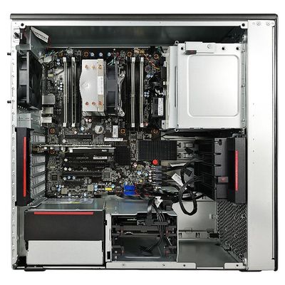 Lenovo ThinkStation P520 데스크톱 워크스테이션 W-2223 프로세서 타입 및 워크플로우 3