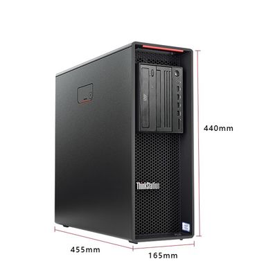Lenovo ThinkStation P520 데스크톱 워크스테이션 W-2223 프로세서 타입 및 워크플로우 3