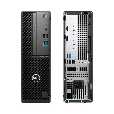 델 OptiPlex 3000SFF 소형 팩터 데스크톱 i5-12500/i7-12700/i9-12900 8G 256G DDR4