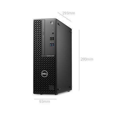 델 OptiPlex 3000SFF 소형 팩터 데스크톱 i5-12500/i7-12700/i9-12900 8G 256G DDR4