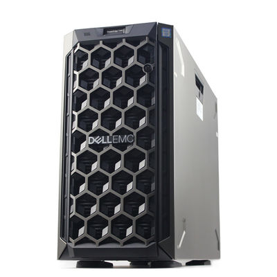 인텔 엑소온 실버 4112 10C 2.1GHz 듀얼 채널 서버 Dell EMC 파워엣지 T440 5U 타워