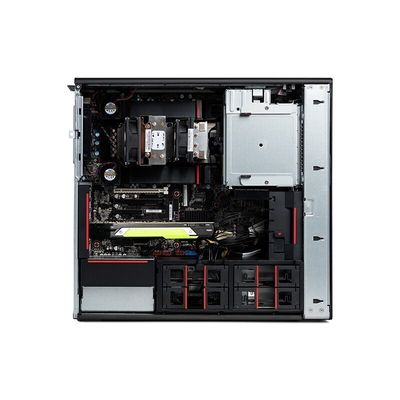 레노버 힌크 스테이션 P720 메인스트림 타워 워크스테이션 최대 메모리 용량 128GB