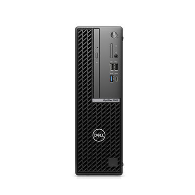 델 옵티플렉스 7000SFF I7-12500 16G DDR4 3200 256G 1T 소형 팩터 데스크톱 컴퓨터
