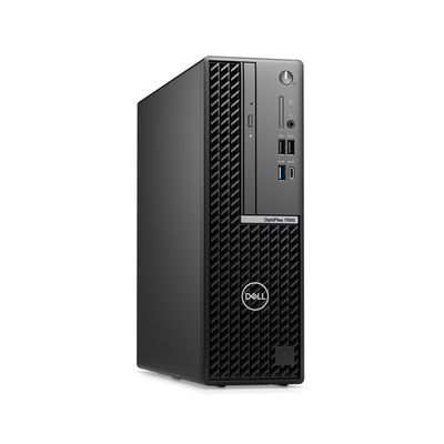 델 옵티플렉스 7000SFF I7-12500 16G DDR4 3200 256G 1T 소형 팩터 데스크톱 컴퓨터
