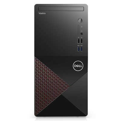 V3881 비즈니스 오피스 데스크톱 i7-10700 8G 1T DVD GT730-4G 기타 칩셋 타입의 그래픽