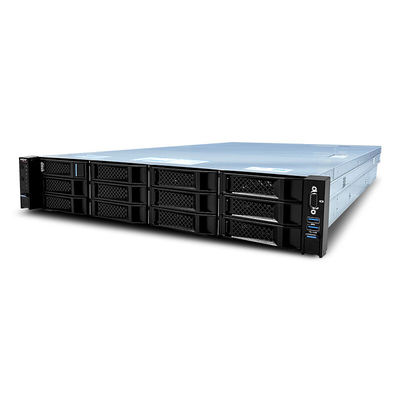 인텔 엑소온 골드 6133*2 8G*8 램 240G*2 SSD 4T*8 SATA 800W*2 2U 랙 그래픽 서버