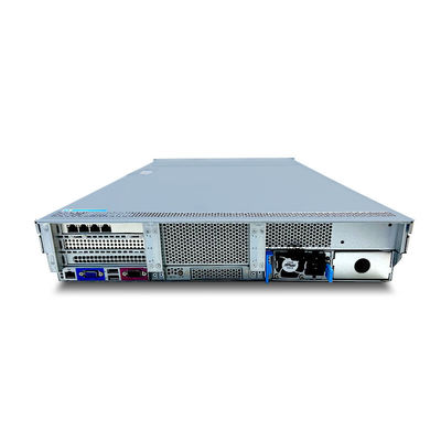 인텔 엑소온 골드 6133*2 8G*8 램 240G*2 SSD 4T*8 SATA 800W*2 2U 랙 그래픽 서버