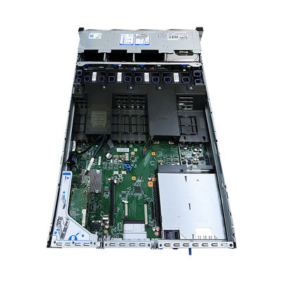 인텔 엑소온 골드 6133*2 8G*8 램 240G*2 SSD 4T*8 SATA 800W*2 2U 랙 그래픽 서버